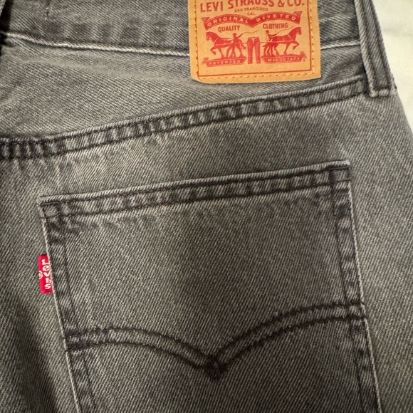 Levi's Low Pro Straight Women's Jeans Size 29 - Picture 6 of 14